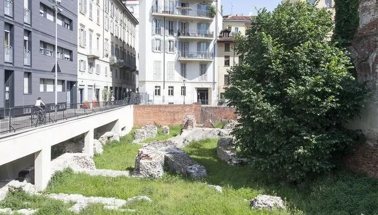 Italianway - Brisa - Dış Mekan