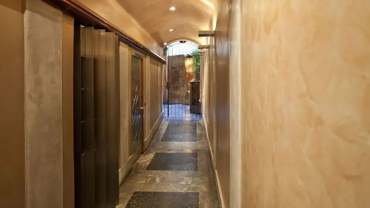 Italianway - Fiori Chiari - İç Mekan