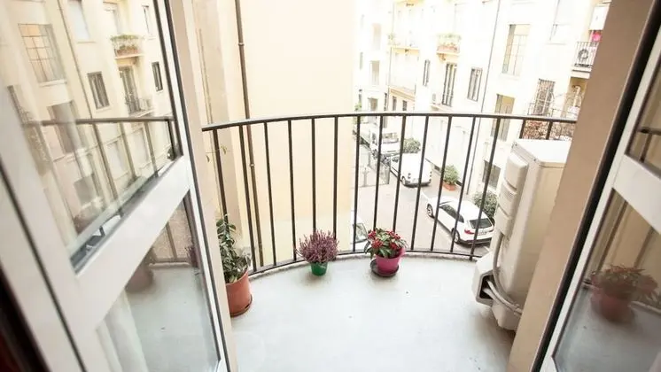 Italianway - Francesco Sforza - Dış Mekan