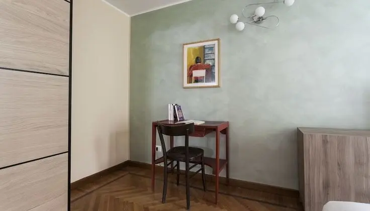 Italianway - Lazzaro Palazzi - İç Mekan