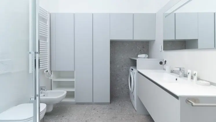 Italianway - Molino Delle Armi 3 - Banyo Tipleri