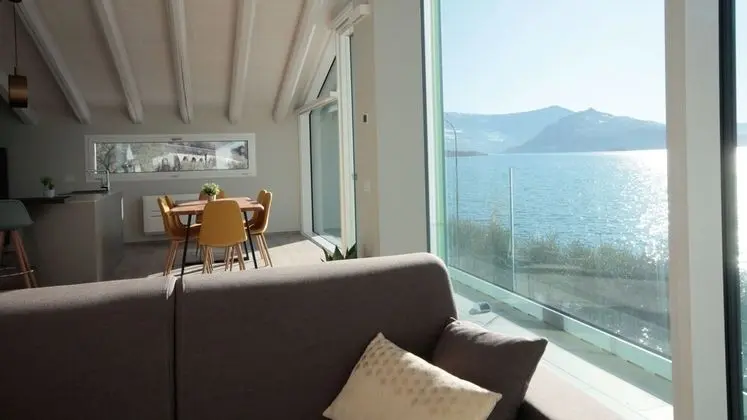 Italianway - Villa Paloma - İç Mekan