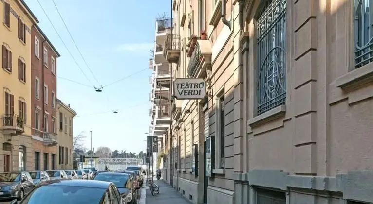 Italianway   - Porro Lambertenghi