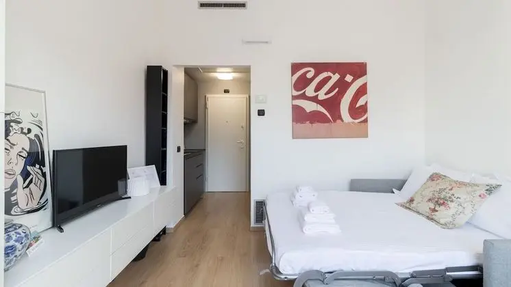 Italianway - Porta Nuova 52 - İç Mekan
