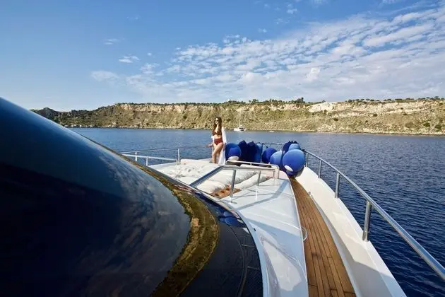 Italy Luxury Yacht Charter - Genel