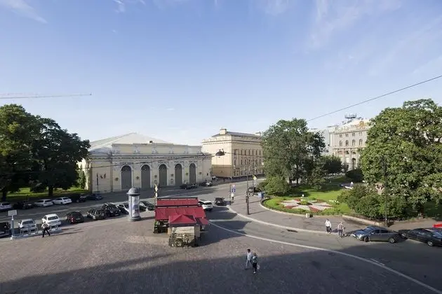 Italyanskaya 29