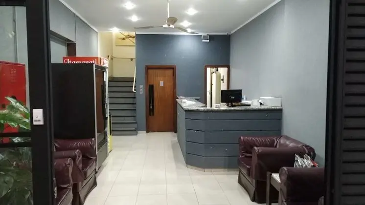 Hotel Itamarati - Dış Mekan