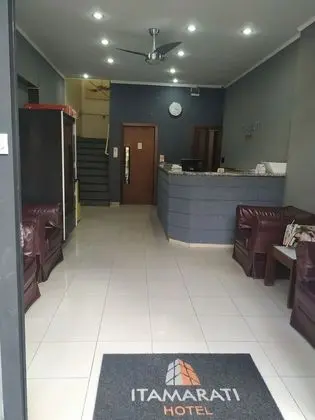 Hotel Itamarati - Lobi