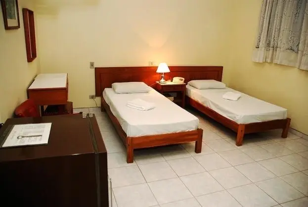 Hotel Itamarati - Oda