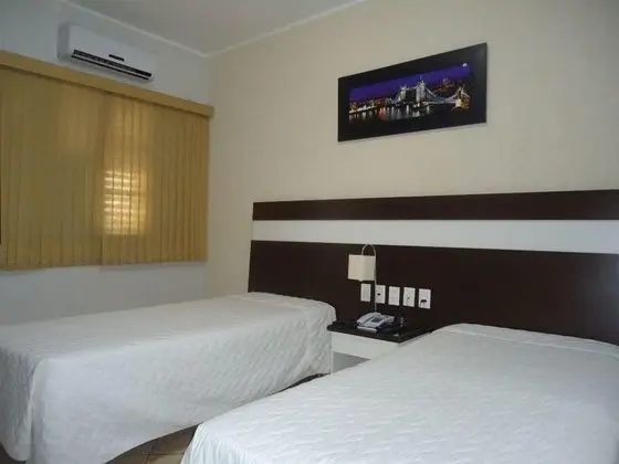 Itamaraty Anapolis - Genel