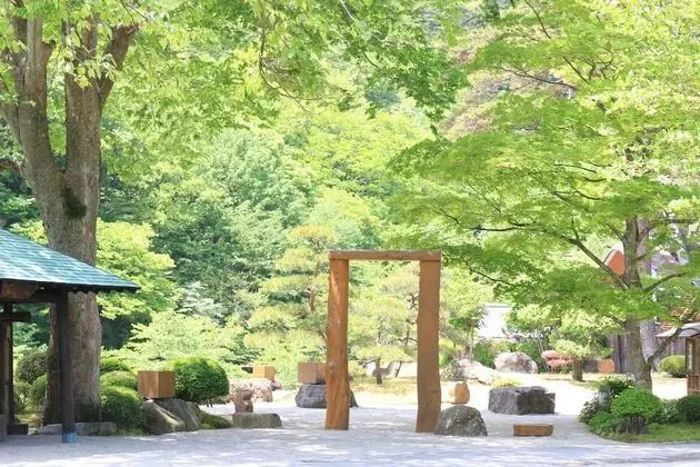 Itamuro Onsen Daikokuya - Dış Mekan