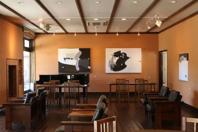 Itamuro Onsen Daikokuya - Lobi