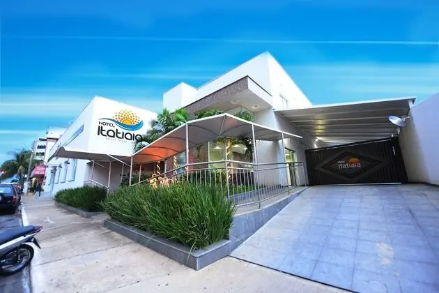 Hotel Itatiaia das Thermas