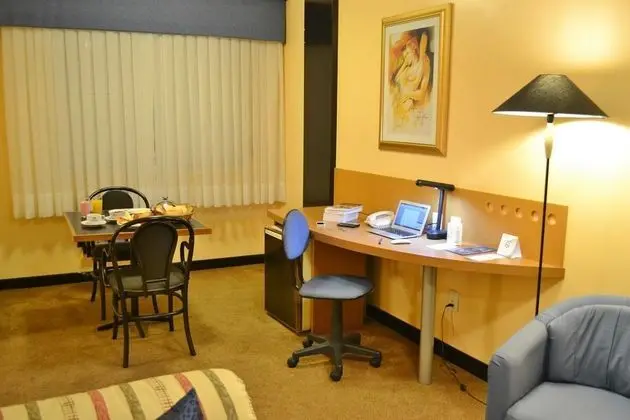 Itatiaia Hotel Passo Fundo - Genel