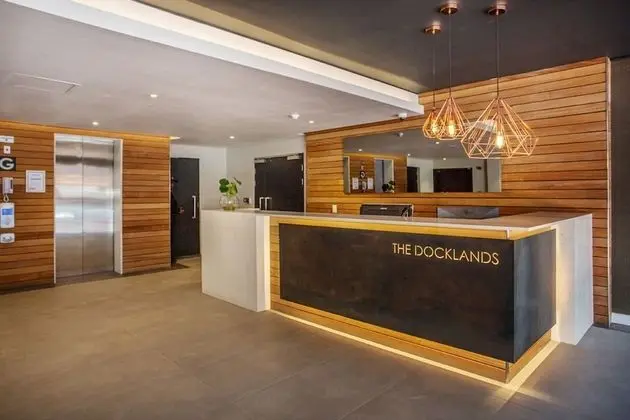 ITC Docklands - Lobi