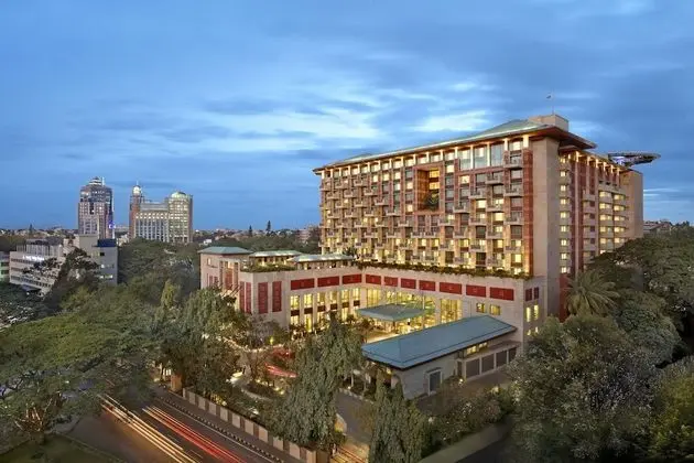 ITC Gardenia, a Luxury Collection Hotel, Bengaluru - Dış Mekan
