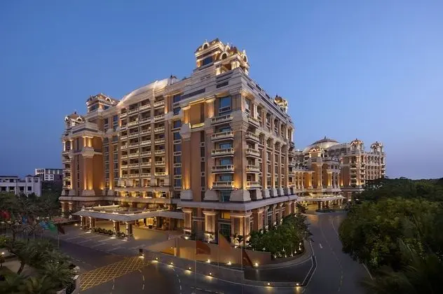 ITC Grand Chola, a Luxury Collection Hotel, Chennai - Dış Mekan