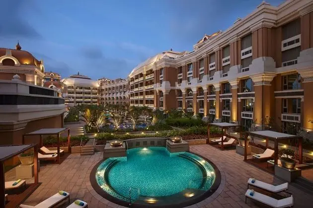 ITC Grand Chola, a Luxury Collection Hotel, Chennai - Havuz