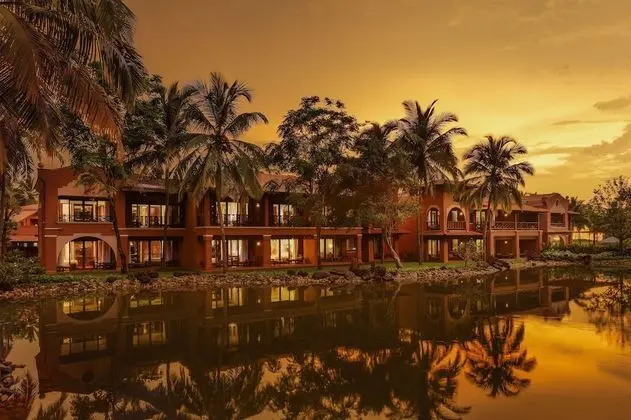 ITC Grand Goa, a Luxury Collection Resort & Spa, Goa - Dış Mekan