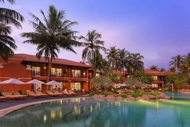 ITC Grand Goa, a Luxury Collection Resort & Spa, Goa - Havuz