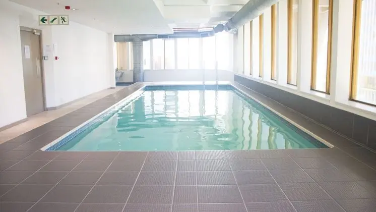 ITC Hospitality Group One Bedrooms Cartwright s Corner - Havuz