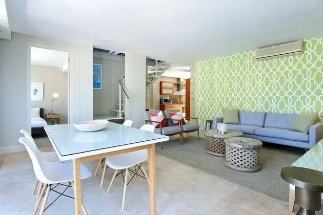 ITC Hospitality Group Penthouse 2 Bedrooms Piazza On Church Square - Oda Düzeni