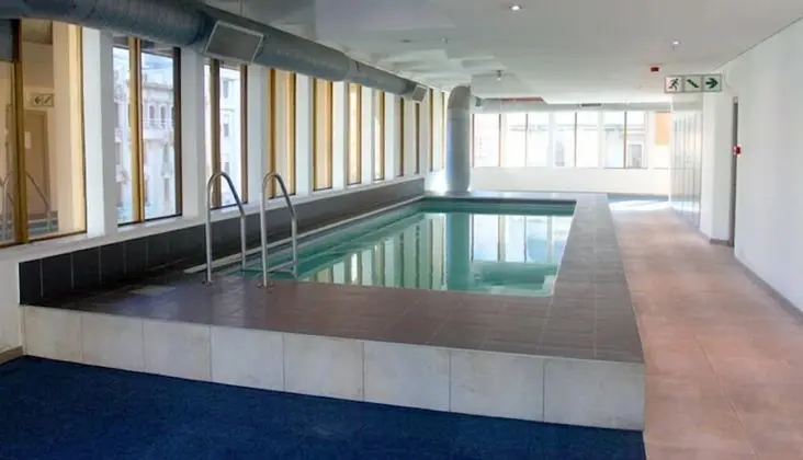 ITC Hospitality Group Three Bedrooms Cartwright s Corner - Havuz
