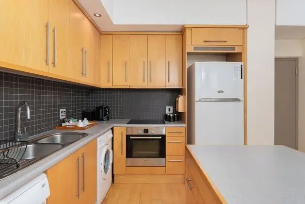 ITC Hospitality Group Three Bedrooms Cartwright s Corner - Mutfak