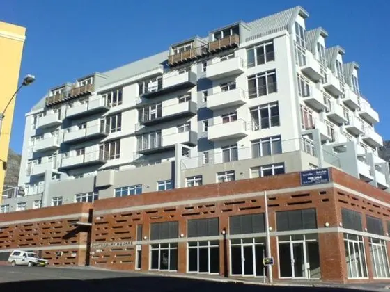 ITC Hospitality Group Two Bedrooms Canterbury Suites Building