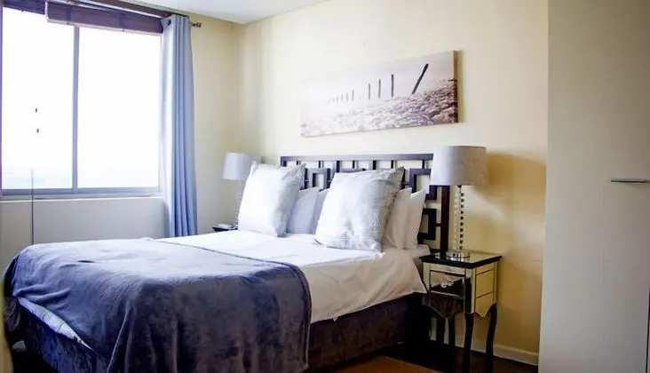 ITC Hospitality Group Two Bedrooms Greenmarket Suites Building - Oda