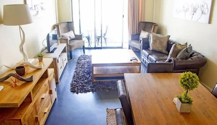 ITC Hospitality Group Two Bedrooms Greenmarket Suites Building - Öne Çıkan Resim