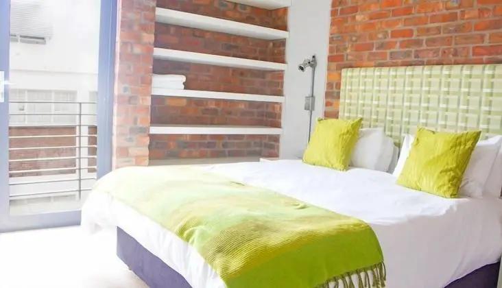 ITC Hospitality Group Two Bedrooms Metropollis Building