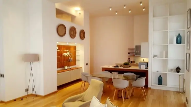 ITC Hospitality Group Two Bedrooms Mutual Heights Building