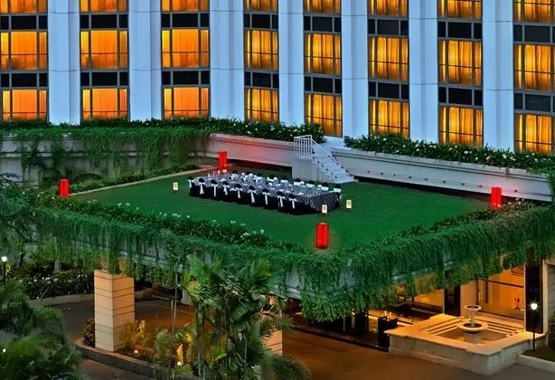 ITC Kakatiya, a Luxury Collection Hotel, Hyderabad - Dış Mekan