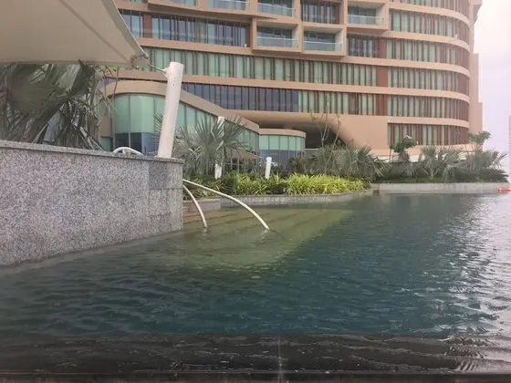 ITC Kohenur, a Luxury Collection Hotel, Hyderabad - Havuz