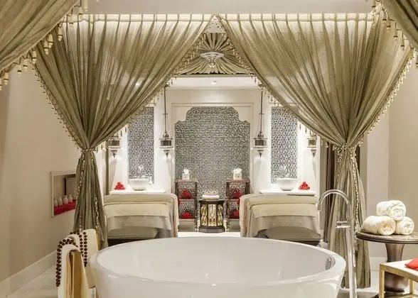 ITC Maratha Mumbai, a Luxury Collection Hotel, Mumbai - Spa