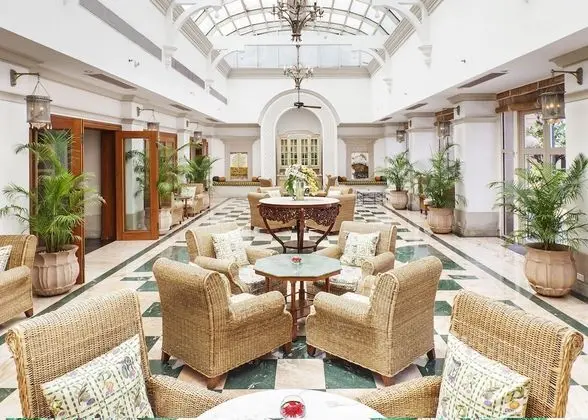 ITC Maratha Mumbai, a Luxury Collection Hotel, Mumbai - Yerinde Yemek