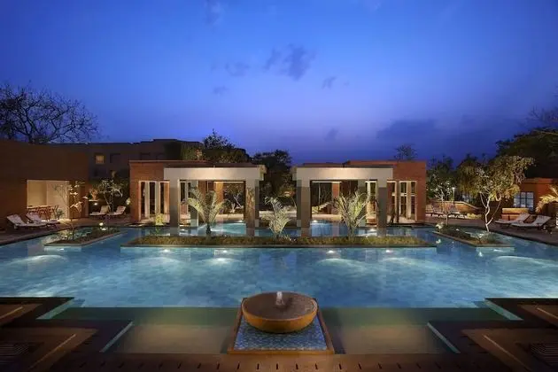 ITC Mughal, A Luxury Collection Resort & Spa, Agra