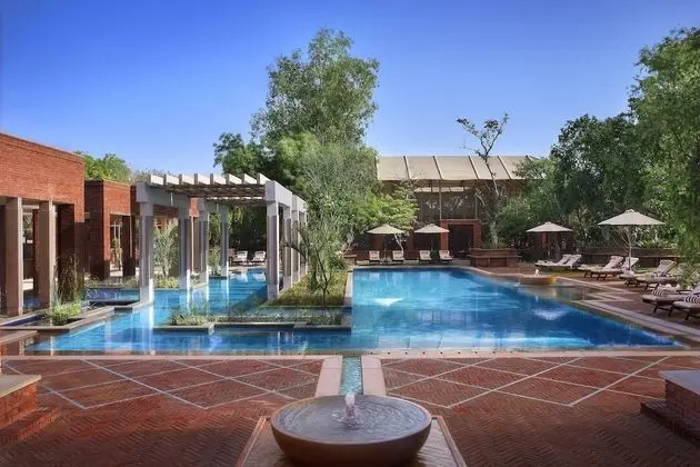 ITC Mughal, A Luxury Collection Resort & Spa, Agra - Havuz