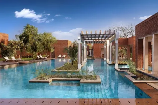 ITC Mughal, A Luxury Collection Resort & Spa, Agra - Öne Çıkan Resim