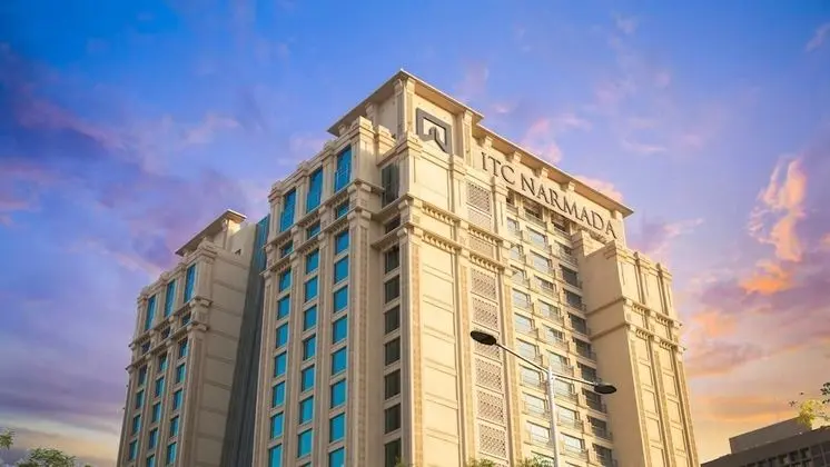 ITC Narmada, a Luxury Collection Hotel, Ahmedabad - Dış Mekan