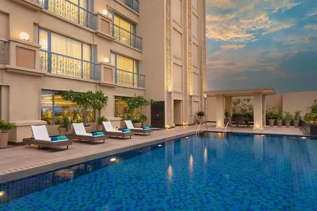 ITC Narmada, a Luxury Collection Hotel, Ahmedabad - Havuz