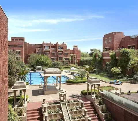 ITC Rajputana, A Luxury Collection Hotel, Jaipur - Havuz