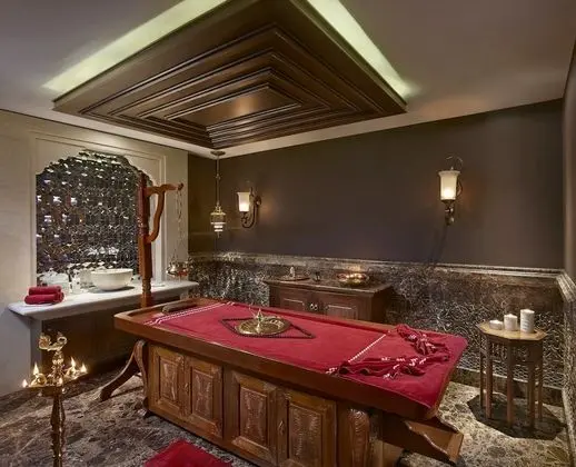 ITC Rajputana, A Luxury Collection Hotel, Jaipur - Spa