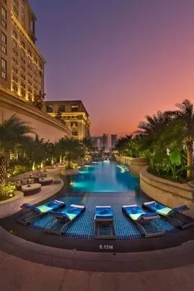 ITC Royal Bengal, a Luxury Collection Hotel, Kolkata - Havuz