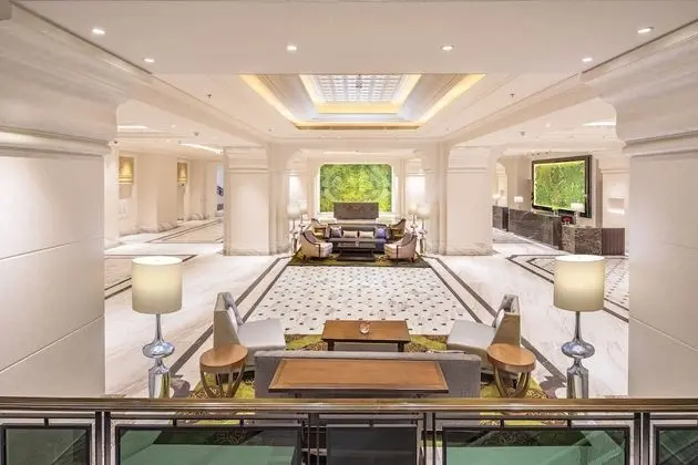 ITC Royal Bengal, a Luxury Collection Hotel, Kolkata - Lobi