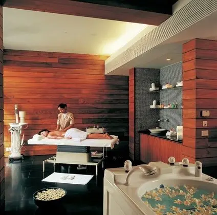 ITC Sonar, a Luxury Collection Hotel, Kolkata - Spa
