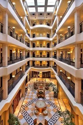 ITC Windsor, A Luxury Collection Hotel, Bengaluru - Öne Çıkan Resim