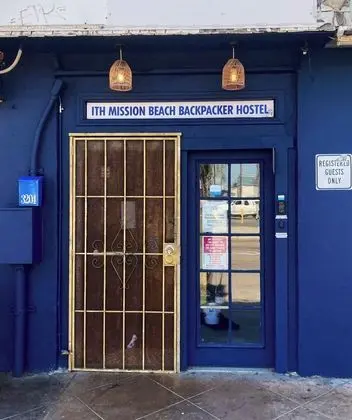 ITH Mission Beach Backpacker Hostel - Dış Mekan