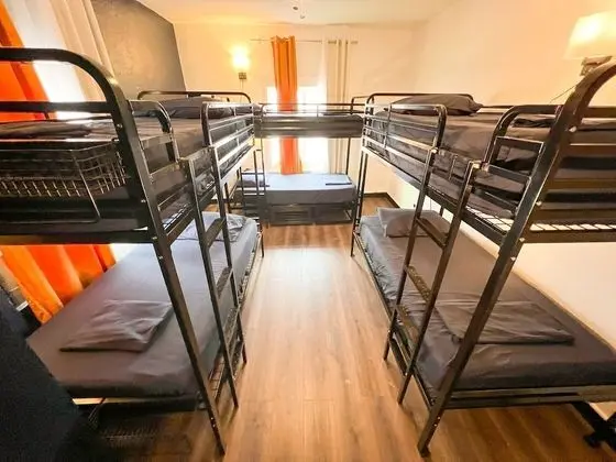 ITH Mission Beach Backpacker Hostel - Oda